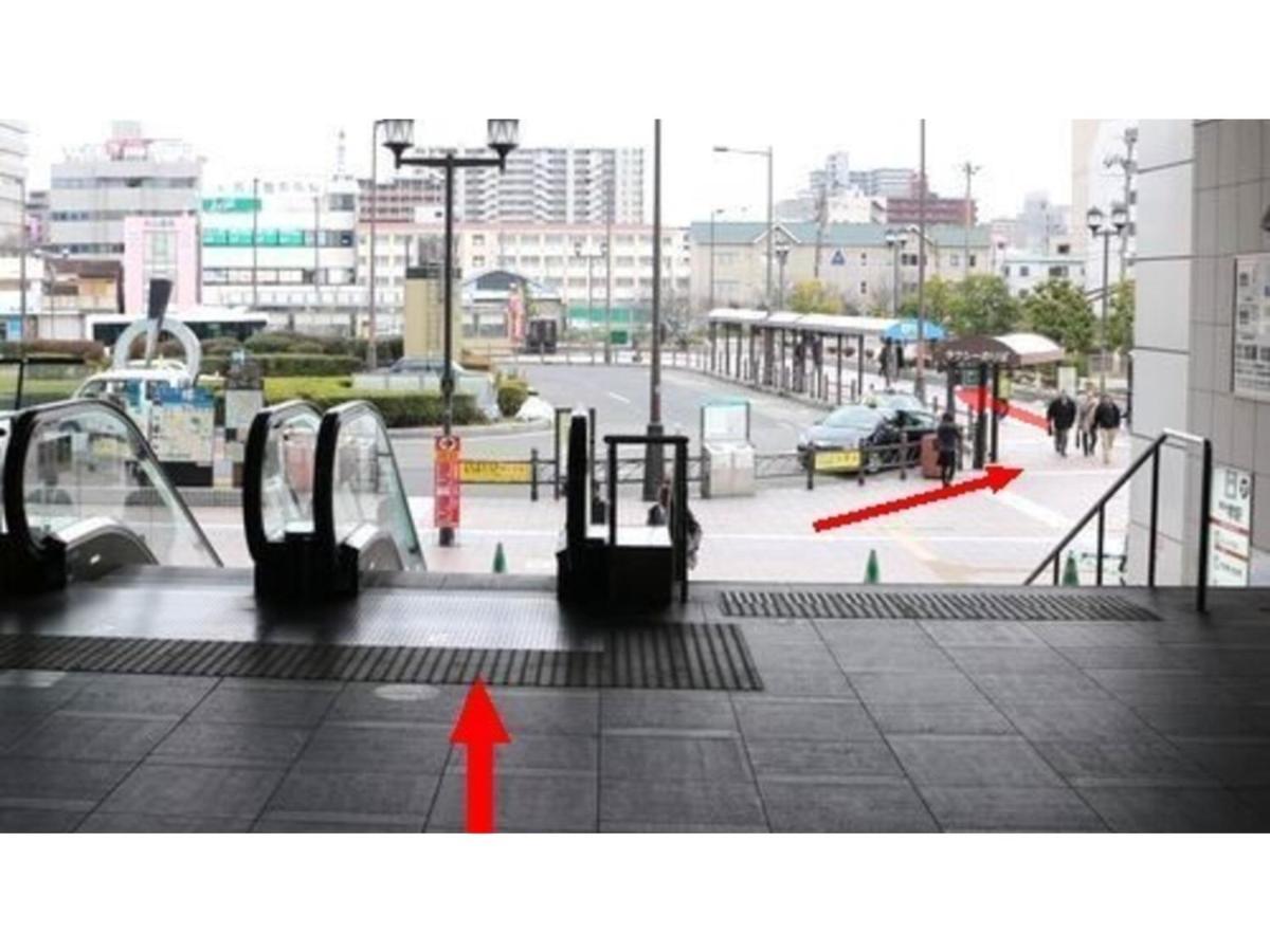 Hotel Sunplaza Osaka Sakai Annex Dış mekan fotoğraf