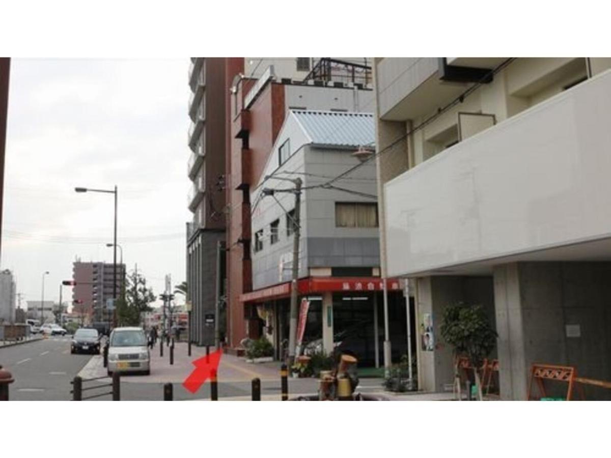 Hotel Sunplaza Osaka Sakai Annex Dış mekan fotoğraf