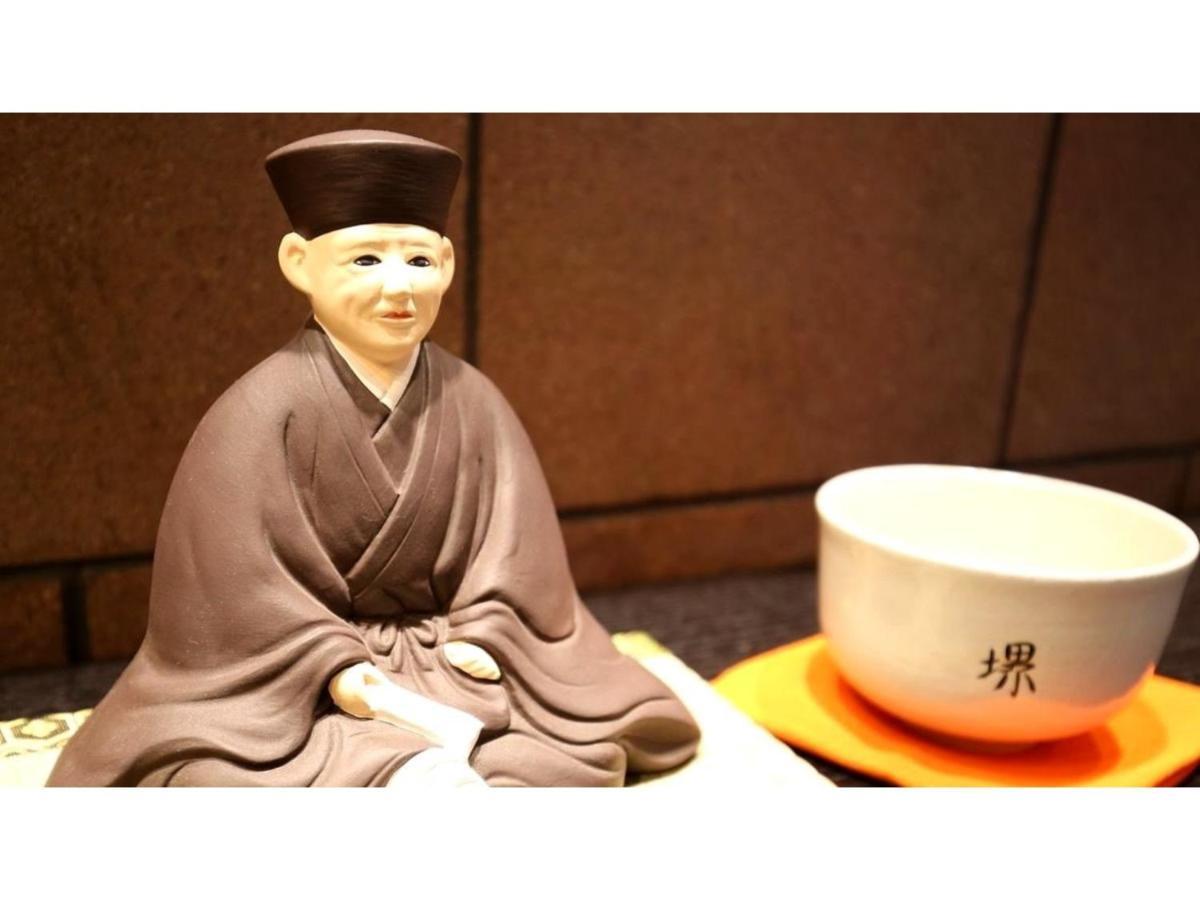 Hotel Sunplaza Osaka Sakai Annex Dış mekan fotoğraf