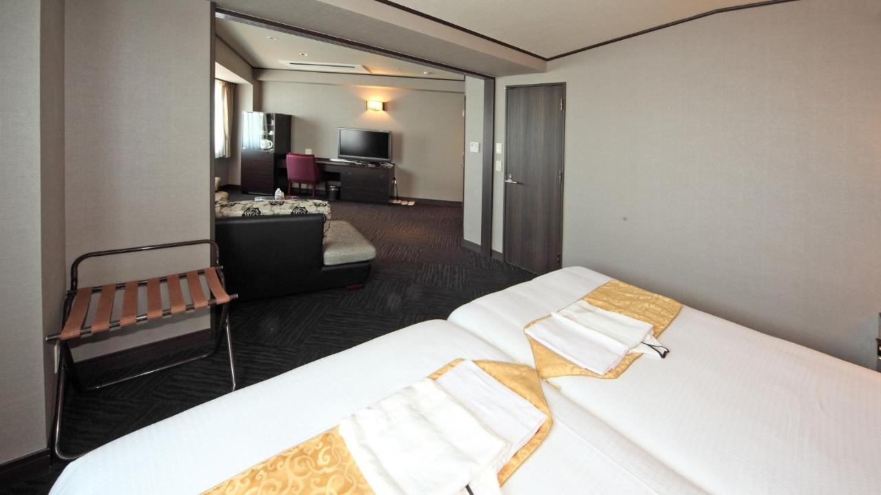 Hotel Sunplaza Osaka Sakai Annex Dış mekan fotoğraf