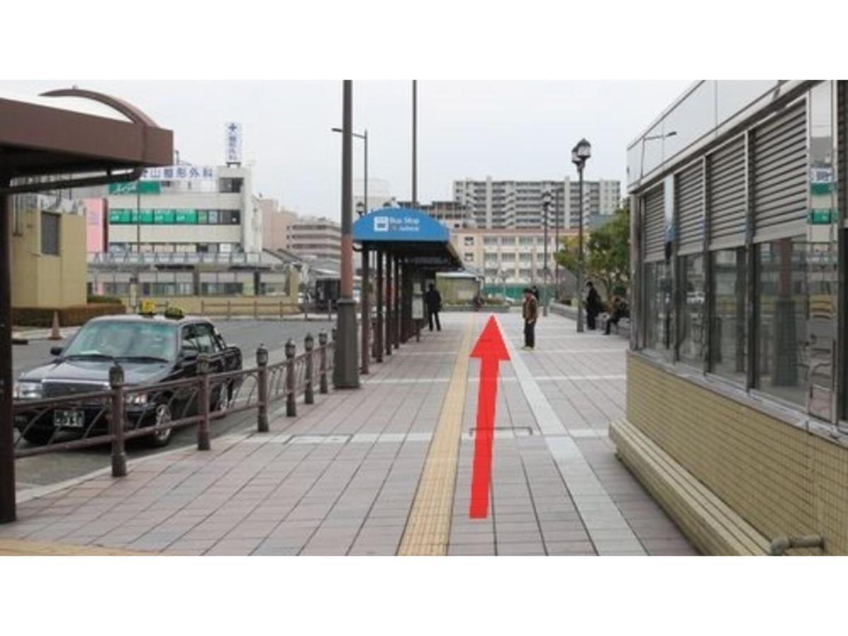 Hotel Sunplaza Osaka Sakai Annex Dış mekan fotoğraf