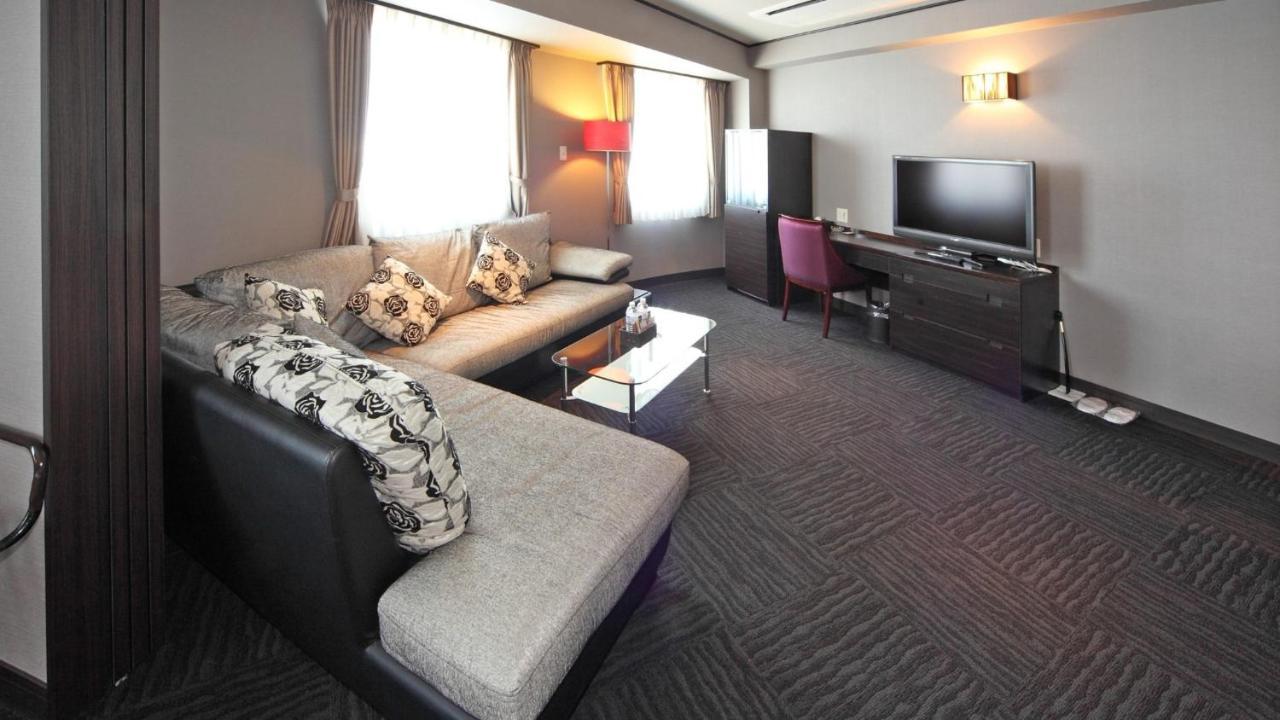 Hotel Sunplaza Osaka Sakai Annex Dış mekan fotoğraf