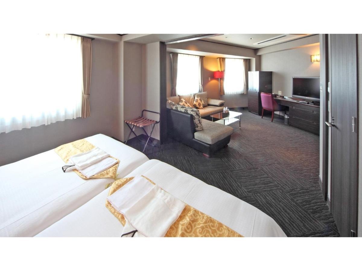 Hotel Sunplaza Osaka Sakai Annex Dış mekan fotoğraf