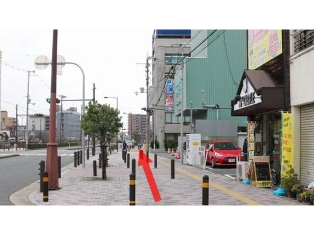 Hotel Sunplaza Osaka Sakai Annex Dış mekan fotoğraf