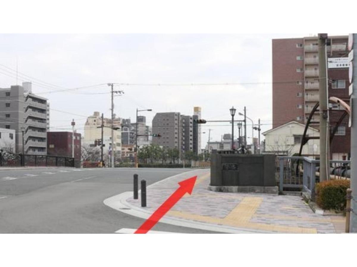 Hotel Sunplaza Osaka Sakai Annex Dış mekan fotoğraf