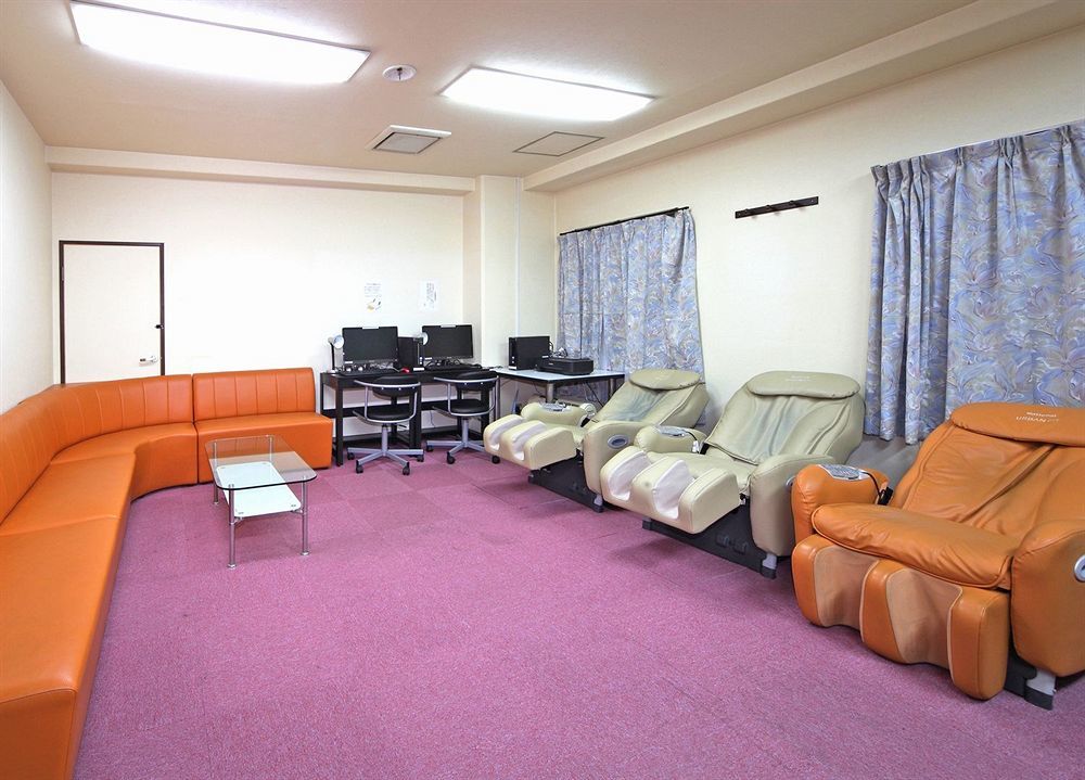 Hotel Sunplaza Osaka Sakai Annex Dış mekan fotoğraf