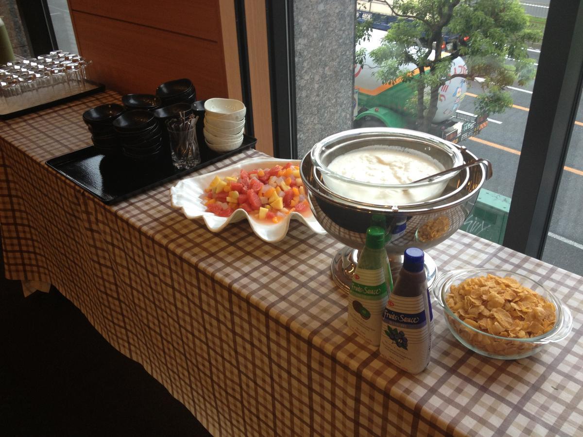 Hotel Sunplaza Osaka Sakai Annex Dış mekan fotoğraf