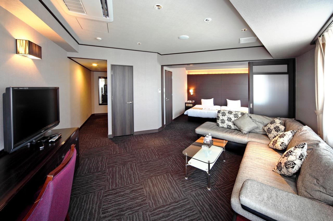 Hotel Sunplaza Osaka Sakai Annex Dış mekan fotoğraf