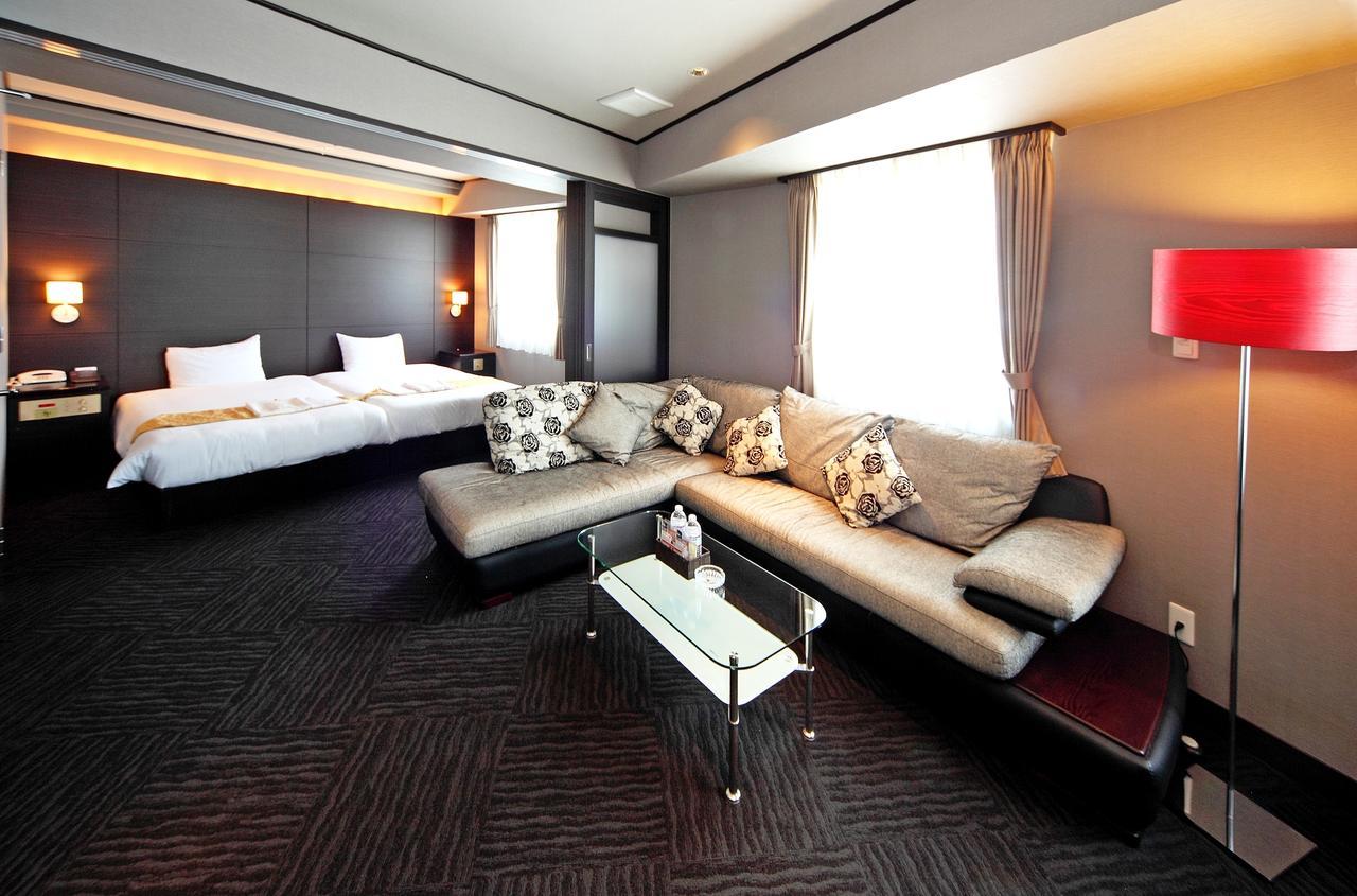 Hotel Sunplaza Osaka Sakai Annex Dış mekan fotoğraf