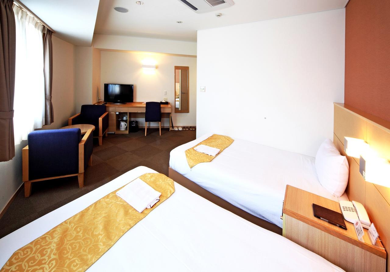 Hotel Sunplaza Osaka Sakai Annex Dış mekan fotoğraf