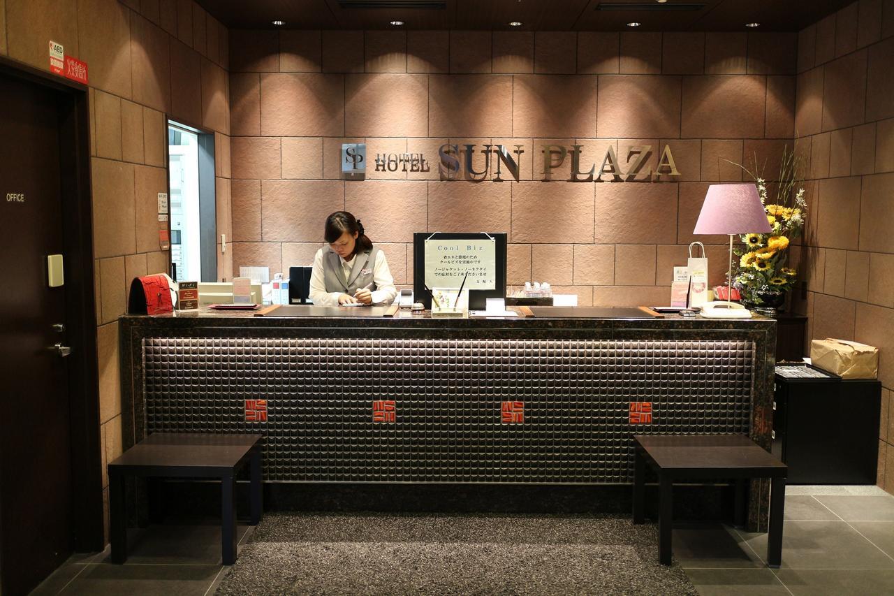 Hotel Sunplaza Osaka Sakai Annex Dış mekan fotoğraf
