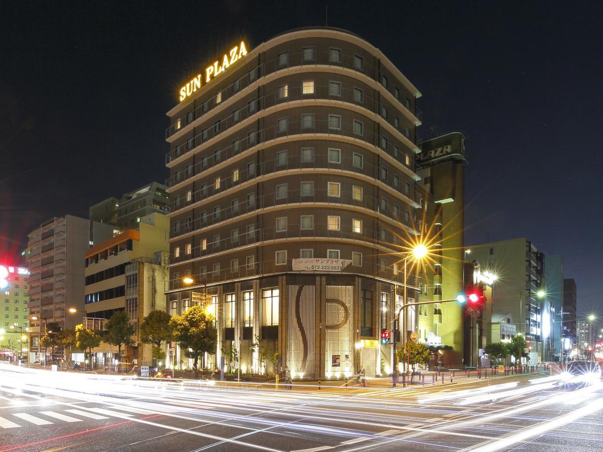 Hotel Sunplaza Osaka Sakai Annex Dış mekan fotoğraf