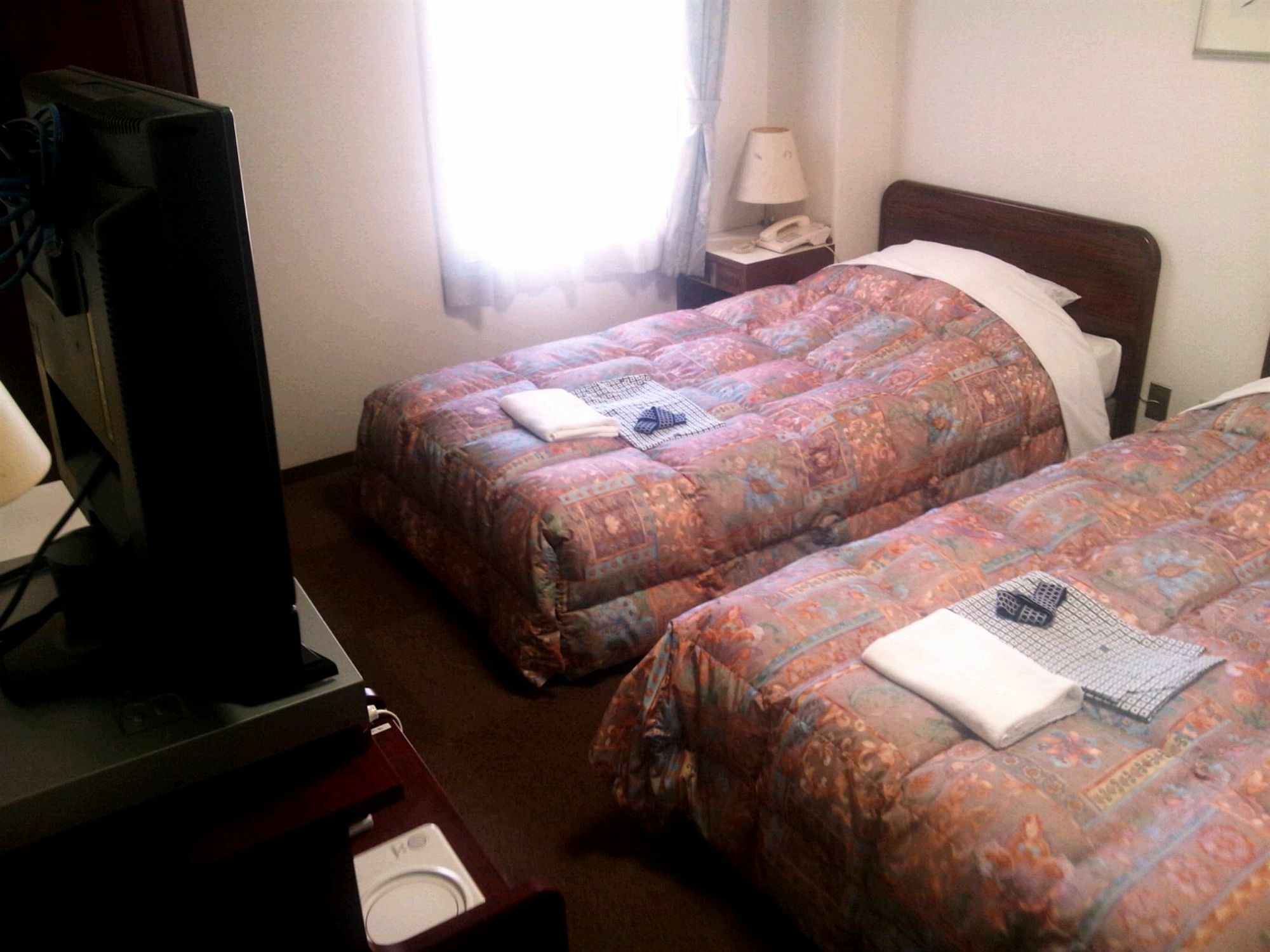 Hotel Sunplaza Osaka Sakai Annex Dış mekan fotoğraf